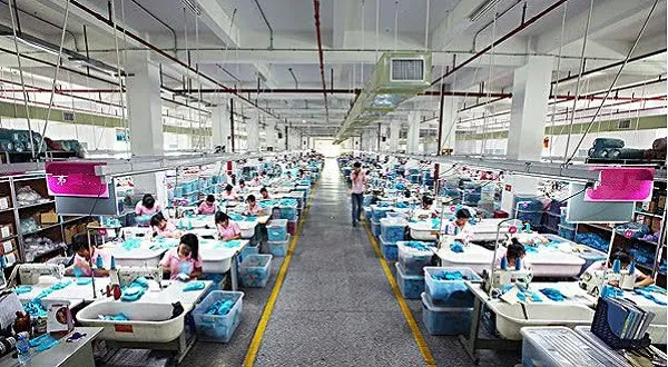 Our manufacturing facility