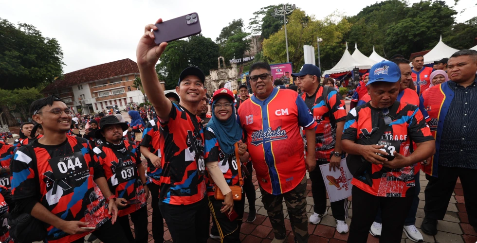 Explorace Melaka 2024