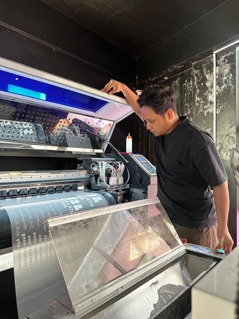 DTF Print (Direct-to-Film)